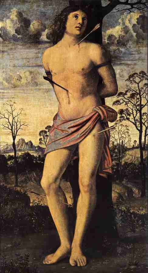 sebastia 32 Art A4 Photo Print