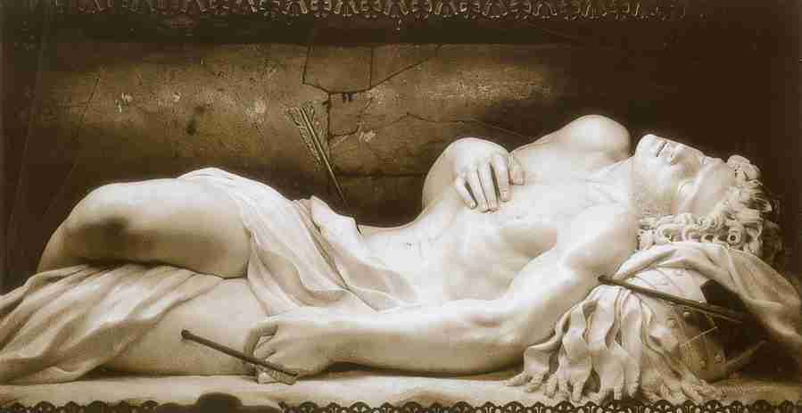 sebastia 42 Art A4 Photo Print