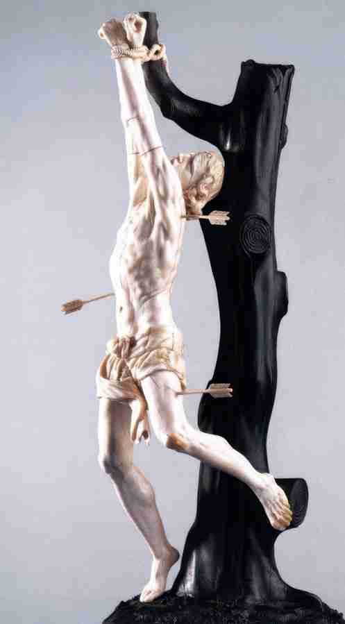 sebastia 48 Art A4 Photo Print