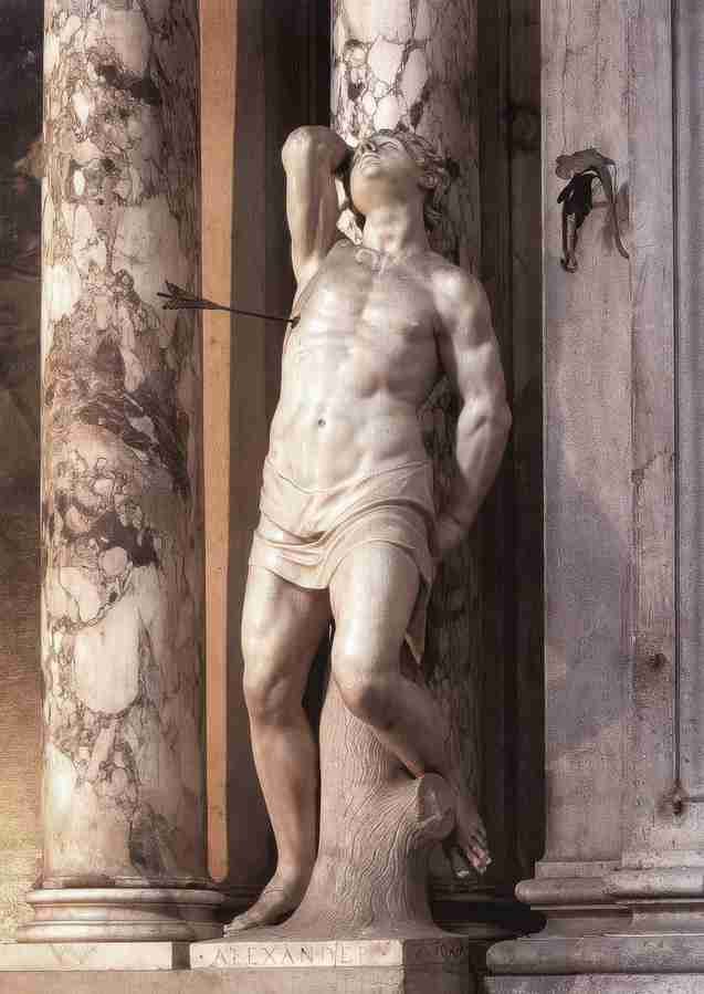sebastia 56 Art A4 Photo Print
