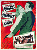 seconde mme carroll pigeot Advert A4 Photo Print