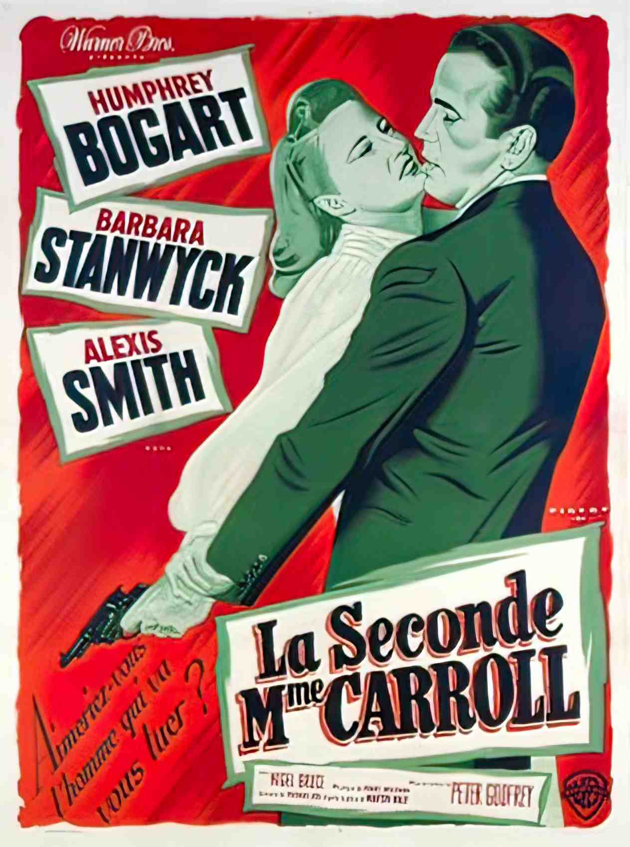 seconde mme carroll pigeot Advert A4 Photo Print