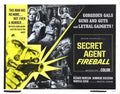 secret agent fireball  02 film star poster A4 Photo Print
