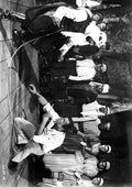 secret agent fireball 16 A4 Photo Print