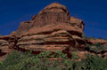 sedona bell rock 1 1980s 1990s A4 Photo Print