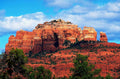 sedona bell rock 11980s 1990s A4 Photo Print