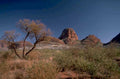 sedona bell rock 1980s 1990s A4 Photo Print