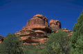 sedona bell rock 2 1980s 1990s A4 Photo Print 43
