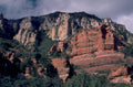 sedona bell rock 4 1980s 1990s A4 Photo Print