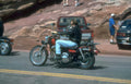 sedona sportster ride