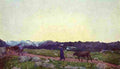 segant Alpine Triptych Nature Art A4 Photo Print