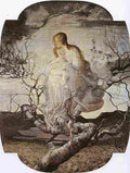 segant Angel of Life Art A4 Photo Print