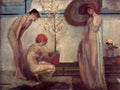 segant Life Angel Art A4 Photo Print