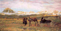 segant Return Home Art A4 Photo Print
