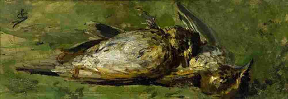 segant Still life with Birds Art A4 Photo Print