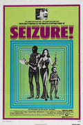 seizure  01 film star poster A4 Photo Print