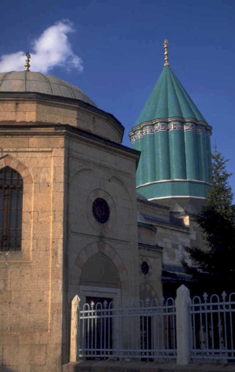 selimiye mosque dome 1980s 1990s A4 Photo Print