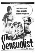 sensualist  01 film star poster A4 Photo Print