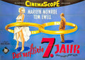 sept ans de reflexion german Advert A4 Photo Print