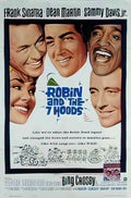 sept voleurs chicago us sh Advert A4 Photo Print