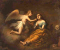 sequeira last communion of saint mary magdalene Art A4 Photo Print