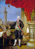 sequeira prince regent john Art A4 Photo Print