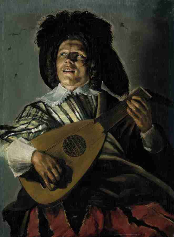 serenade Art A4 Photo Print