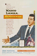 serenade us 1sh Advert A4 Photo Print