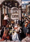 sermon 2 Art A4 Photo Print