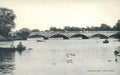 serpentine hyde parkVintage 1880s 1900s A4 Photo Print