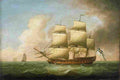 serres a frigate Art A4 Photo Print