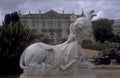 seteais sphinx garden 1980s 1990s A4 Photo Print