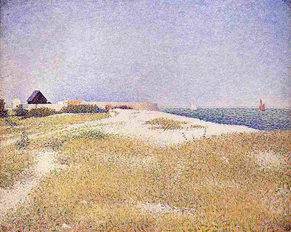 seu Fort Samson Art A4 Photo Print