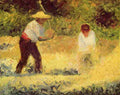 seu Stone Crushers Art A4 Photo Print