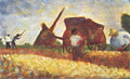 seu The Laborers Art A4 Photo Print