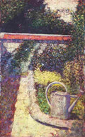 seu The Watering Can Art A4 Photo Print