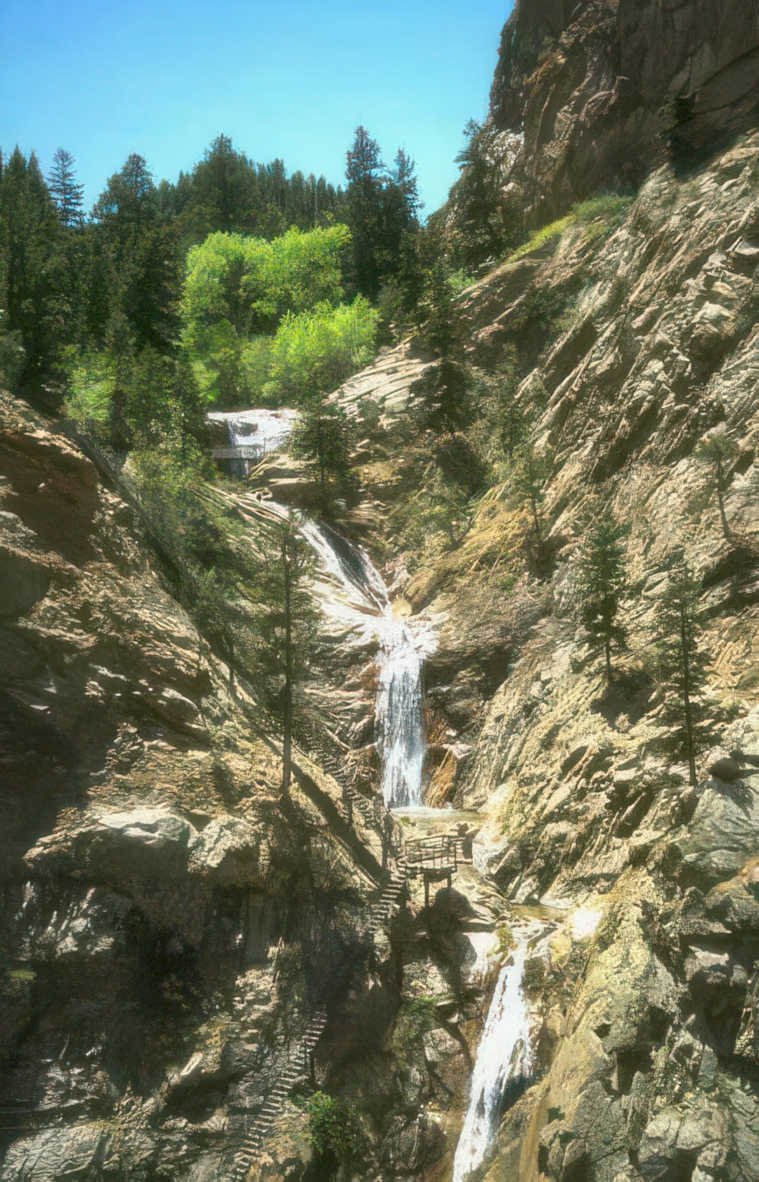 seven falls colorado GIGA 2
