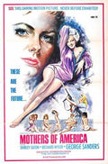 seven secrets of sumuru  01 film star poster A4 Photo Print
