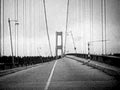 severn bridge uk1980s 1990s A4 Photo Print