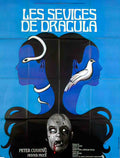 sevices de dracula les Advert A4 Photo Print