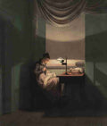 sewing 3 Art A4 Photo Print