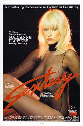 sextasy  01 film star poster A4 Photo Print