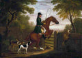 seymour Jumping the Gate Art A4 Photo Print