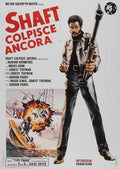 shafts big score  02 film star poster A4 Photo Print