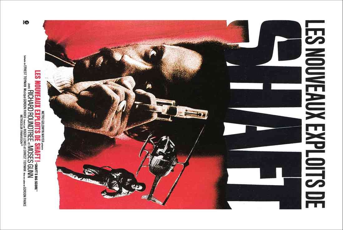shafts big score poster 03 A4 Photo Print