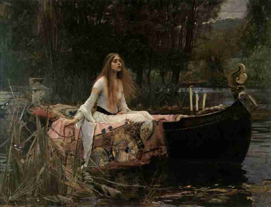shalott Art A4 Photo Print