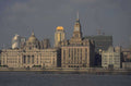 shanghai bund hsbc 1980s 1990s A4 Photo Print
