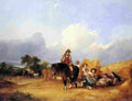 shayer william harvest time Art A4 Photo Print