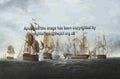 shayer william hms alexander before striking her colours to the french squadron Art A4 Photo Print