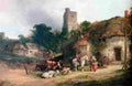 shayer william the plough inn Art A4 Photo Print